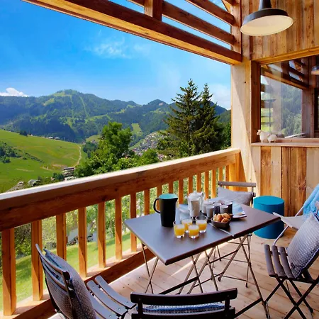 5★, 15 Pers, Piscine Interieure, Vue Montagnes, 7 Ch, Terrasse, Animaux Acceptes Chalet